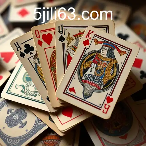 Exploring the Fascinating World of Card Games